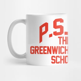 P.S. 41 The Greenwich Village School Mug